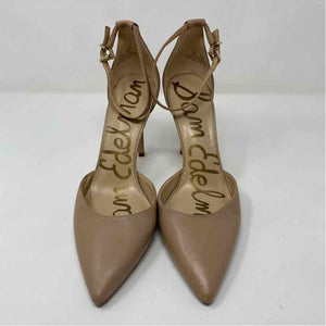 Pre-Owned Shoe Size 9.5 Sam Edelman nude Casual