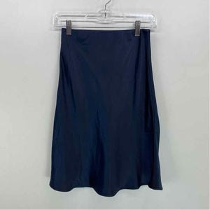 Pre-Owned Size XS Hype Navy Skirt