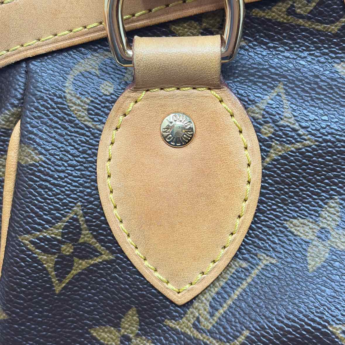 Pre-Owned Louis Vuitton Monogram Canvas Designer Handbag