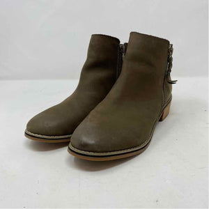 Pre-Owned Shoe Size 8 Blondo Taupe Boots