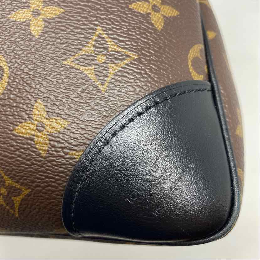 Pre-Owned Louis Vuitton Monogram Leather Designer Handbag