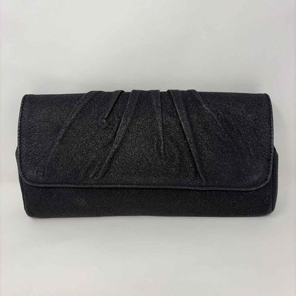 Pre-Owned Lauren Merkin Black Leather Handbag
