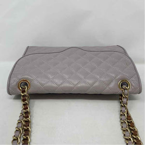 Pre-Owned Rebecca Minkoff Lavender Leather Handbag