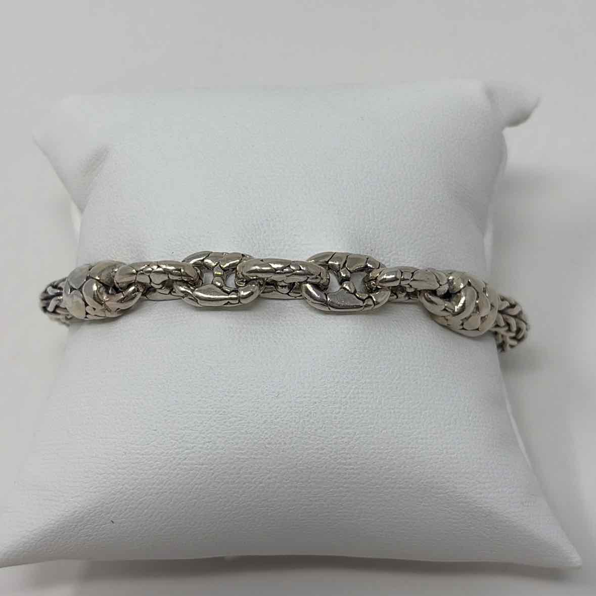 Pre-Owned Konstantino Silver Sterling Designer Jewelry