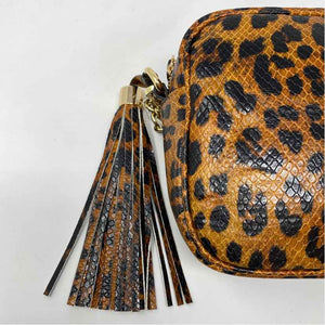 Pre-Owned Valentino by Mario Valentino Cheetah Leather Handbag