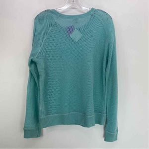 Pre-Owned Size XL Halogen Teal Sweater