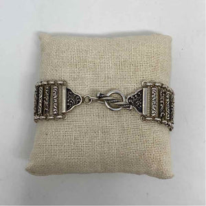 Pre-Owned Lois Hill Sterling Silver Bracelet