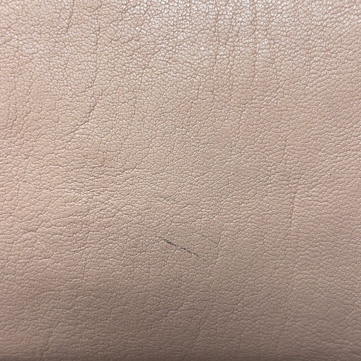Pre-Owned Chloe Pink/Black Leather Designer Handbag