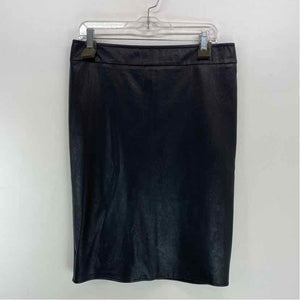 Pre-Owned Size 14/L Avenue Montaigne Black Skirt