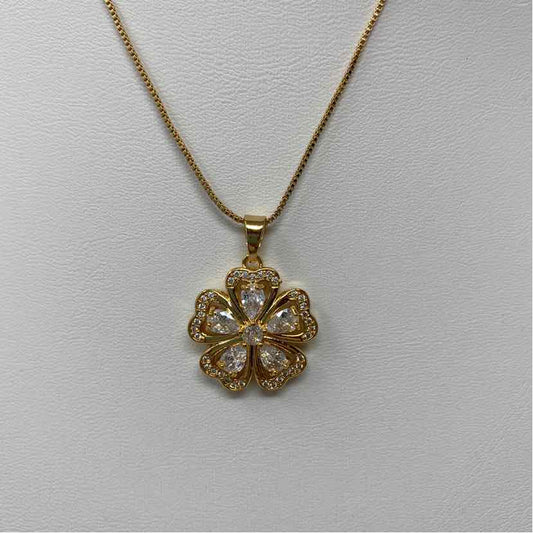 Pre-Owned Gold Necklace