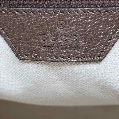 Pre-Owned Gucci Monogram Canvas Designer Handbag