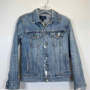 Pre-Owned Size XS Lucky Brand Denim Jacket