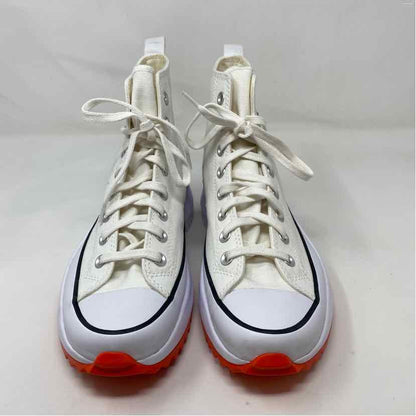 Pre-Owned Shoe Size 9.5 Converse White Sneaker