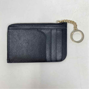 Pre-Owned Kate Spade Black Leather Wallet