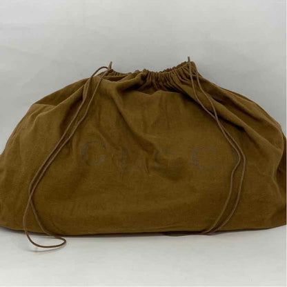 Pre-Owned Gucci Monogram Canvas Designer Handbag