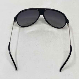 Pre-Owned Carera Black Plastic Sunglasses