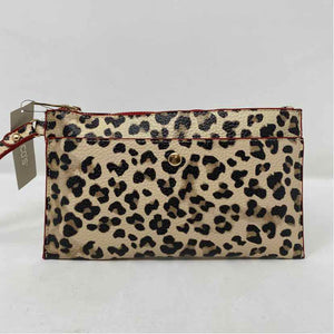 Pre-Owned Chico's Cheetah faux leather Wristlet