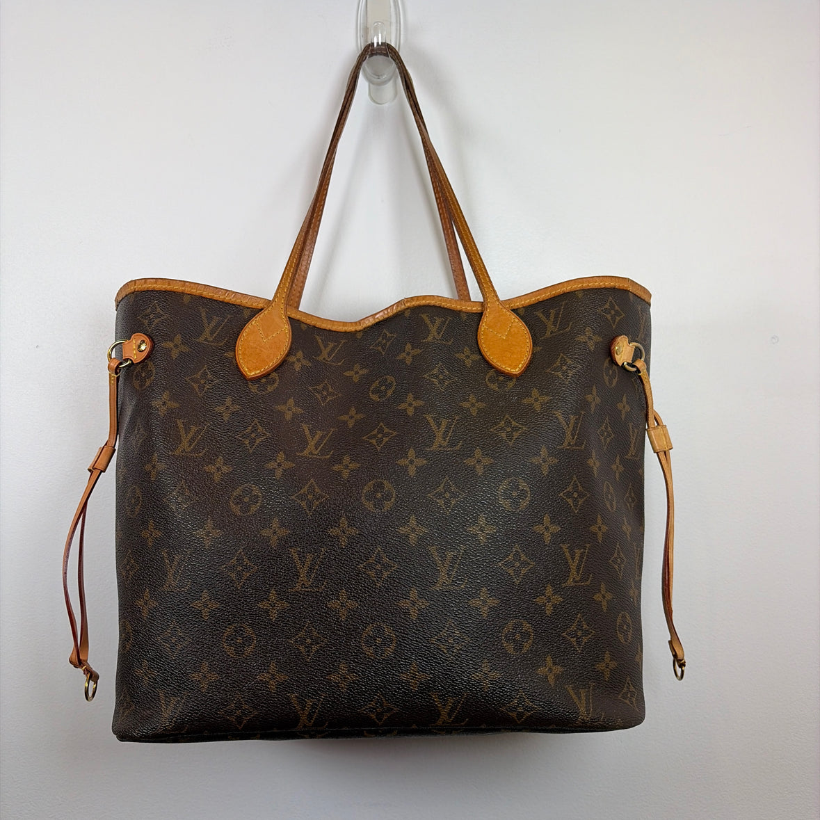 Pre-Owned Louis Vuitton Monogram Canvas Designer Handbag