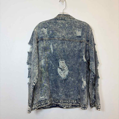 Pre-Owned Size XL Bibi Denim Jacket