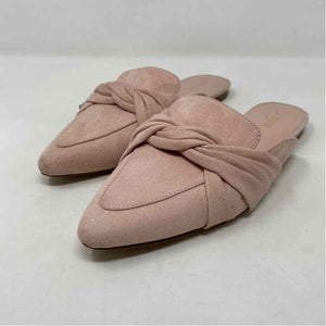 Pre-Owned Shoe Size 8.5 J Crew Pink Sandals