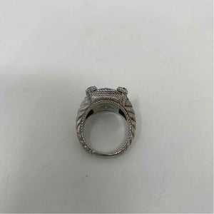 Pre-Owned Judith Ripka Silver Sterling Ring