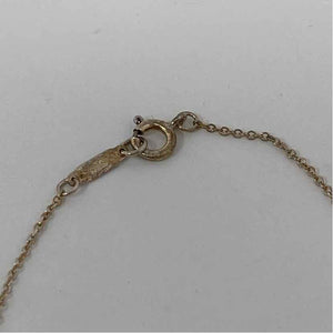 Pre-Owned Tiffany Silver Necklace