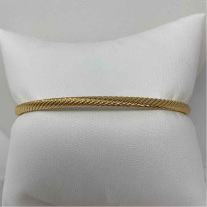 Pre-Owned Gold Bracelet