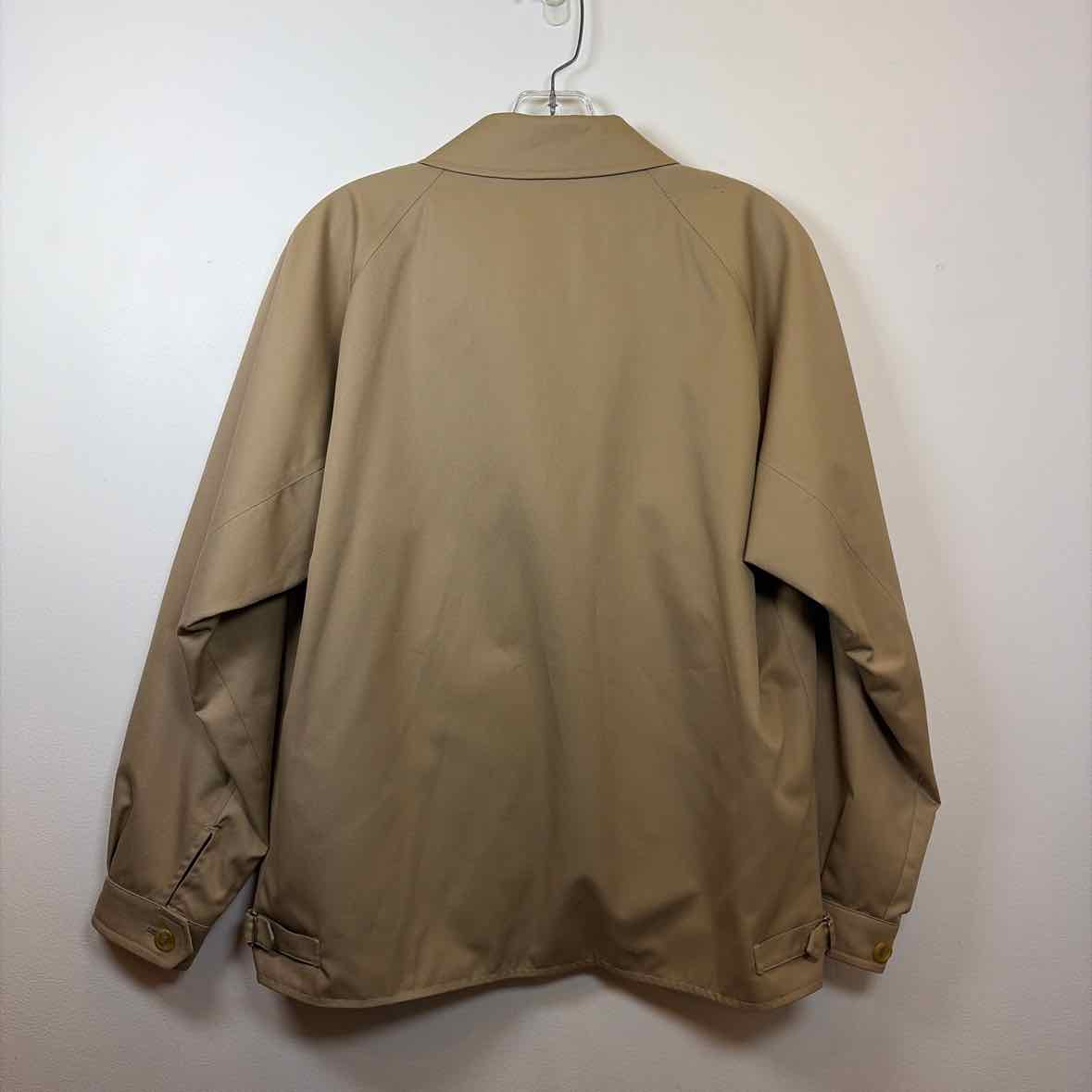 Pre-Owned Size M Burberry Tan Designer Clothes