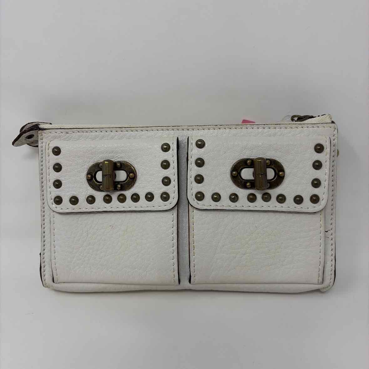 Pre-Owned Luella White Leather Handbag