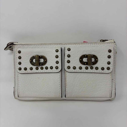 Pre-Owned Luella White Leather Handbag
