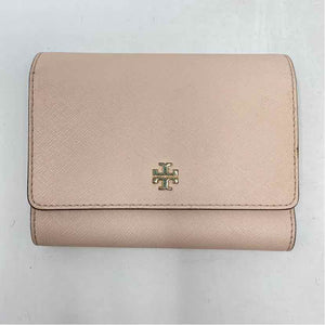 Pre-Owned Tory Burch Pink Wallet