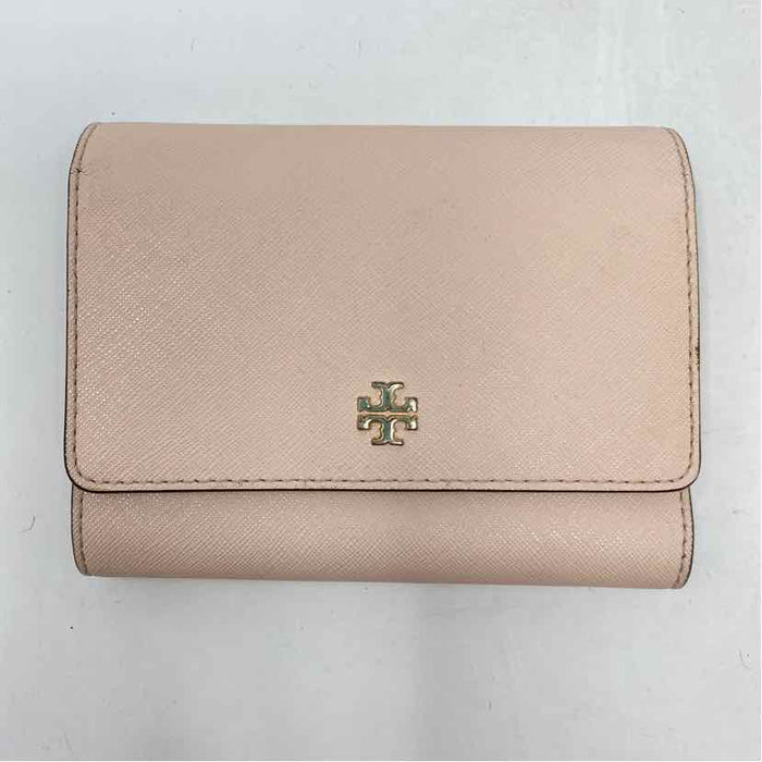 Pre-Owned Tory Burch Pink Wallet