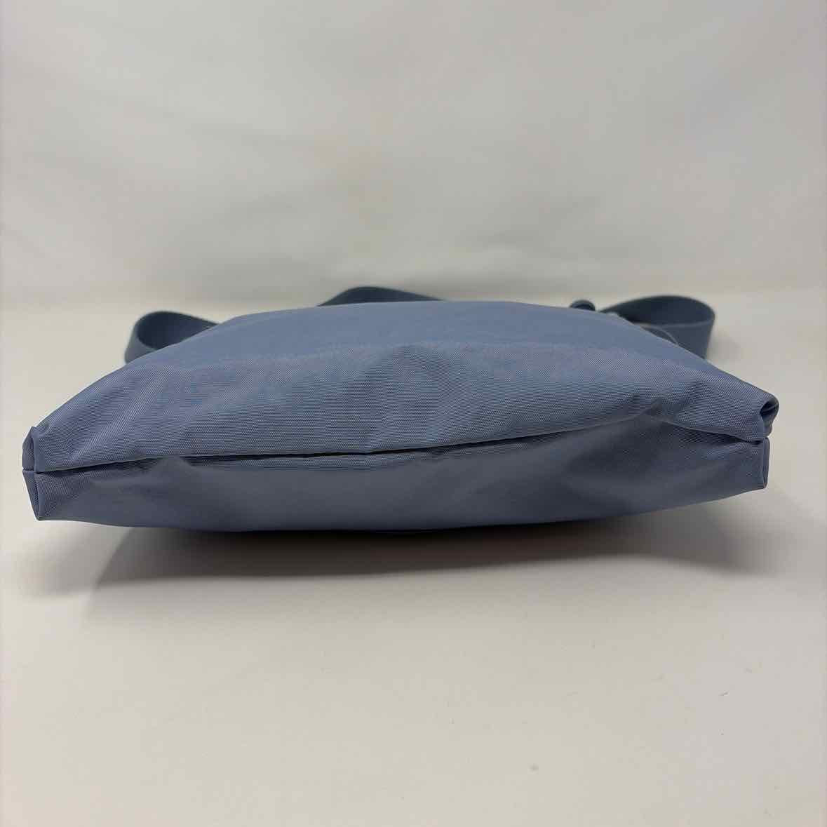 Pre-Owned Kipling Periwinkle Nylon Handbag