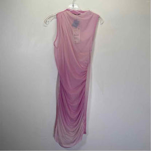 Pre-Owned Size M ZARA Ombre Casual Dress