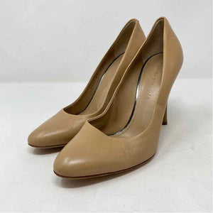 Pre-Owned Shoe Size 6.5 Proenza Schouler Beige Heels