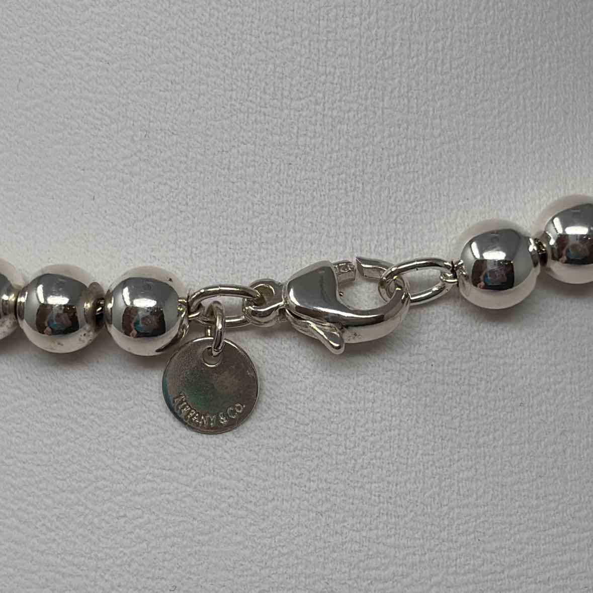 Pre-Owned Tiffany Silver Sterling Designer Jewelry