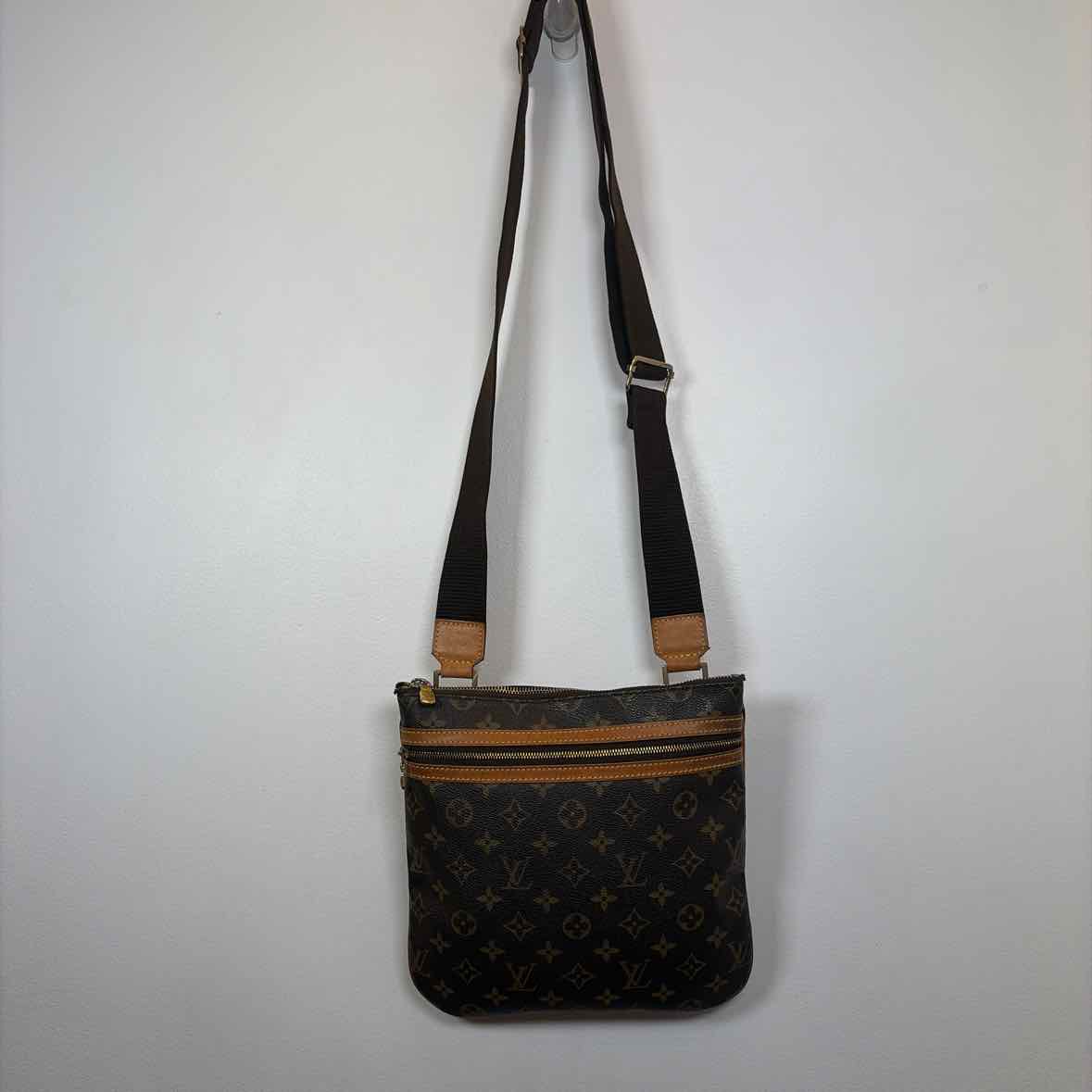 Pre-Owned Louis Vuitton Monogram Canvas Designer Handbag