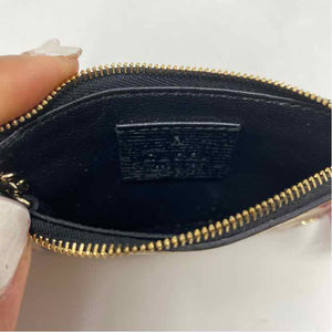 Pre-Owned Gucci Cheetah Leather Designer Wallet