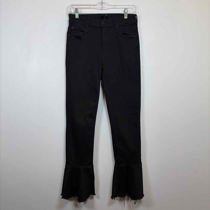 Pre-Owned Size 27/S Mother Black Jeans