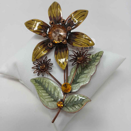 Pre-Owned Brooch