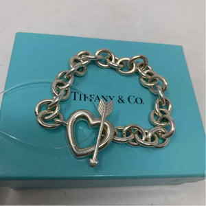 Pre-Owned Tiffany Silver Sterling Designer Jewelry