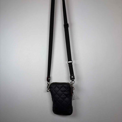 Pre-Owned MZ Wallace Black Nylon Handbag