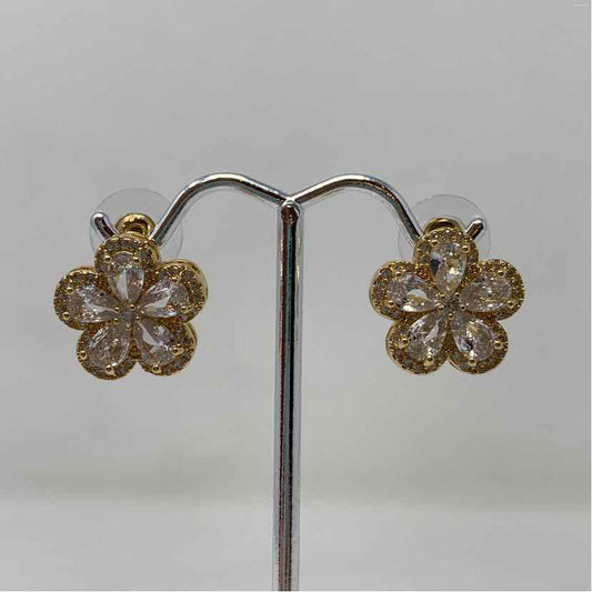 Pre-Owned Gold Earrings