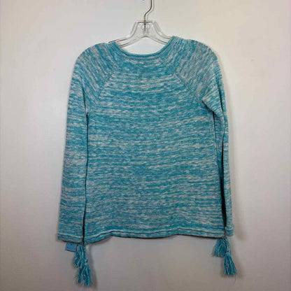 Pre-Owned Size XXS Lilly Pulitzer Blue Sweater
