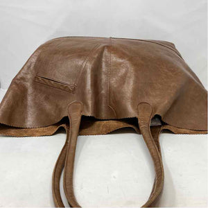 Pre-Owned HOBO Brown Leather Handbag