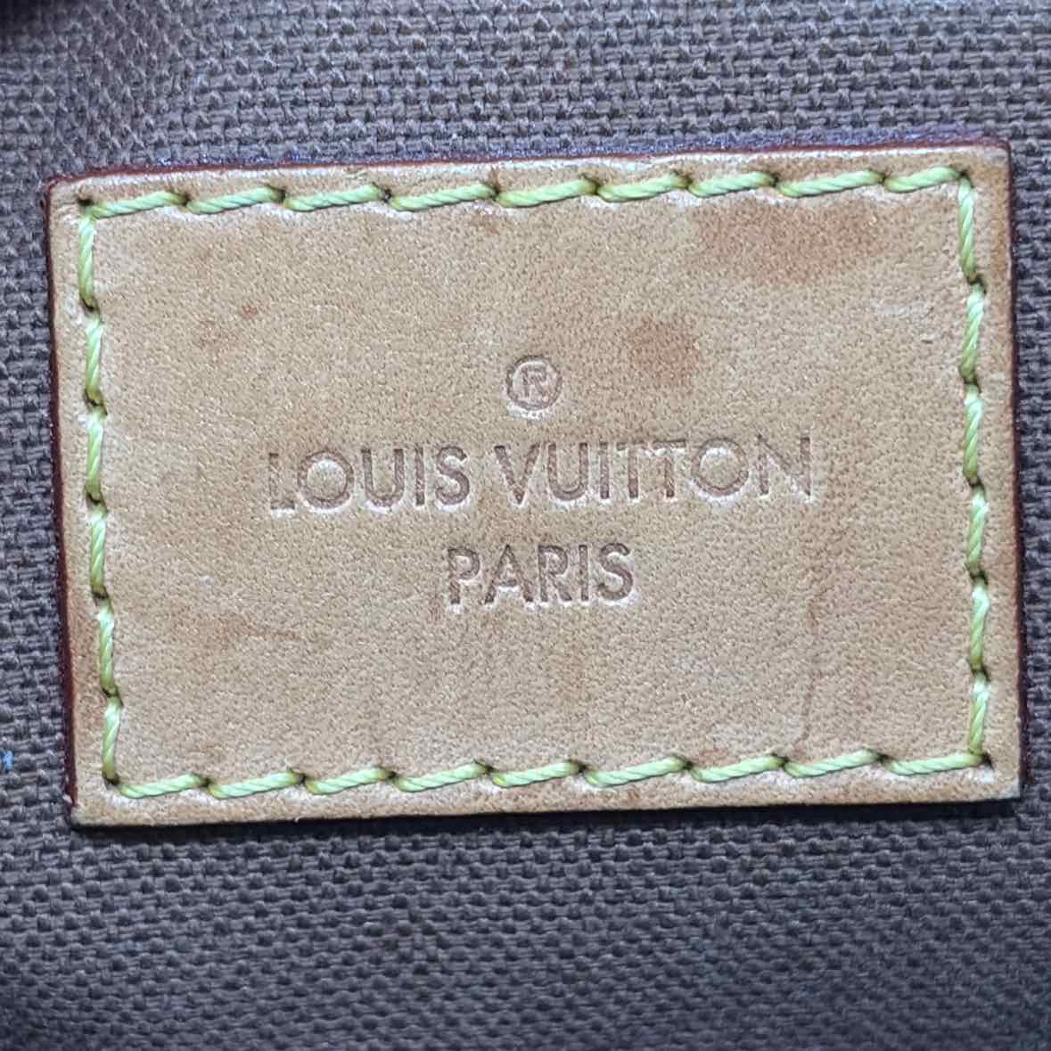 Pre-Owned Louis Vuitton Monogram Canvas Designer Handbag