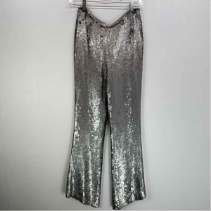 Pre-Owned Size S Escada Silver Pants