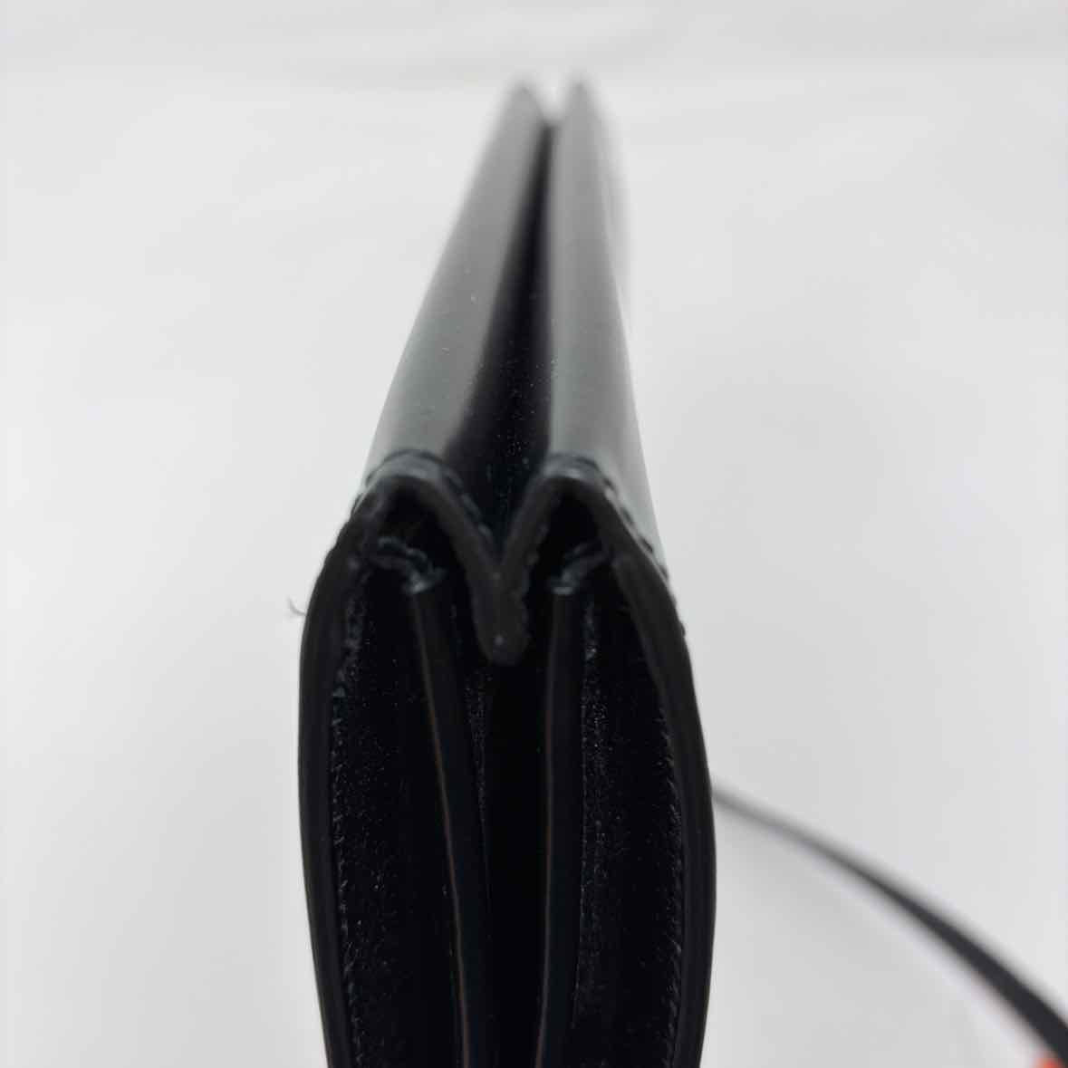 Pre-Owned Jill Sander Black Leather Handbag