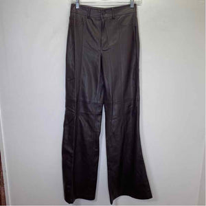 Pre-Owned Size 4/S MNG Brown Pants