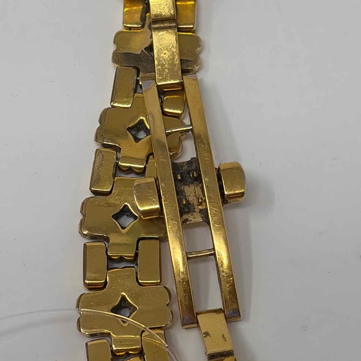 Pre-Owned Fendi Multi Leather Designer Watch